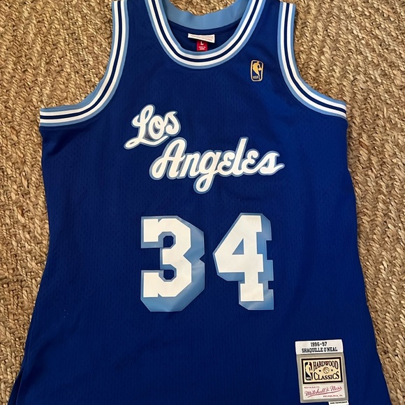 Shaquille O’Neal Swingman Jersey - Picture 9 of 9